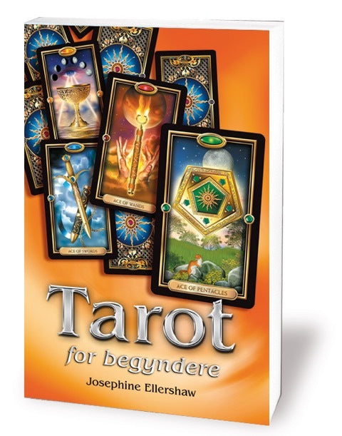 Tarot for begyndere (bog) 140x210