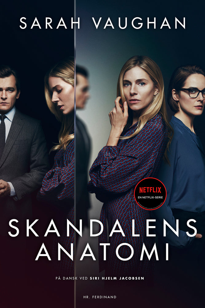 Skandalens anatomi
