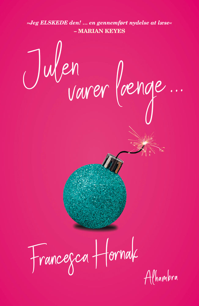 Julen varer længe ...