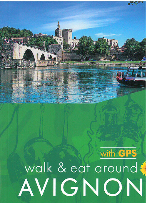 Walk & Eat Avignon