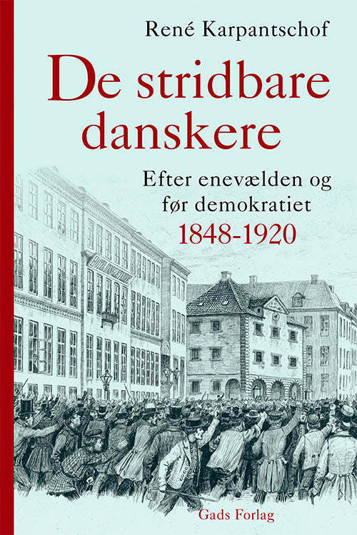 De stridbare danskere