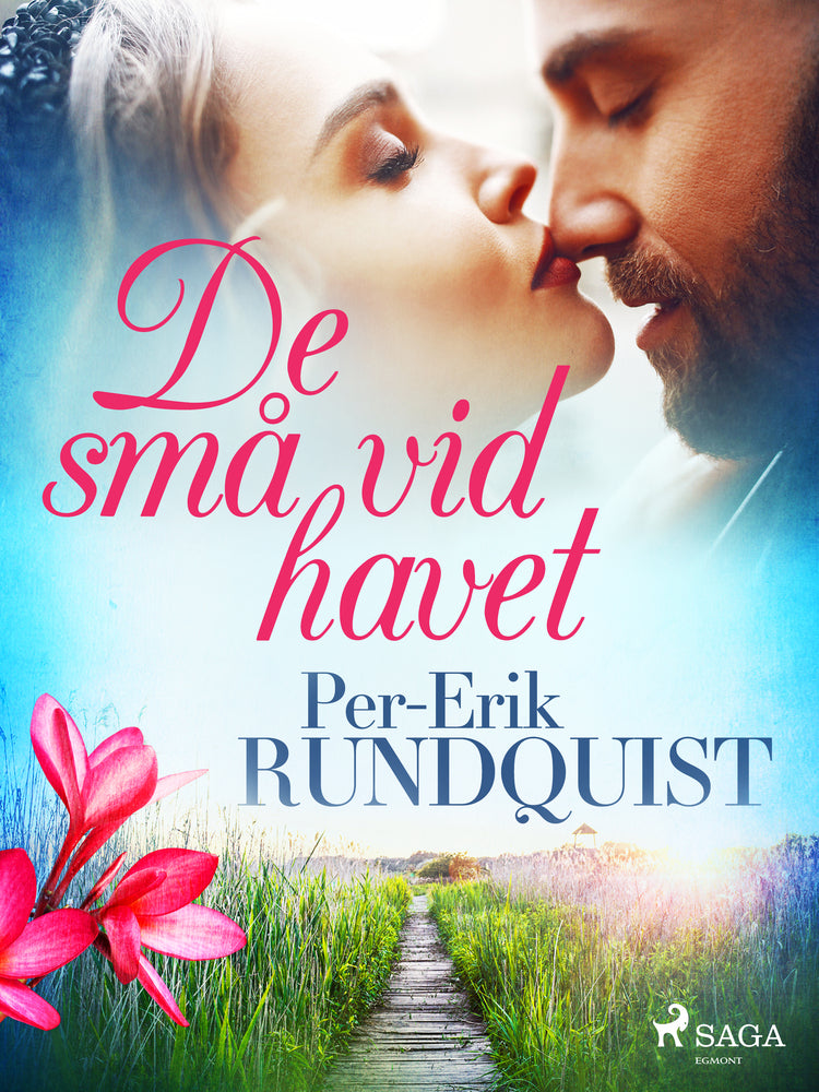 De små vid havet