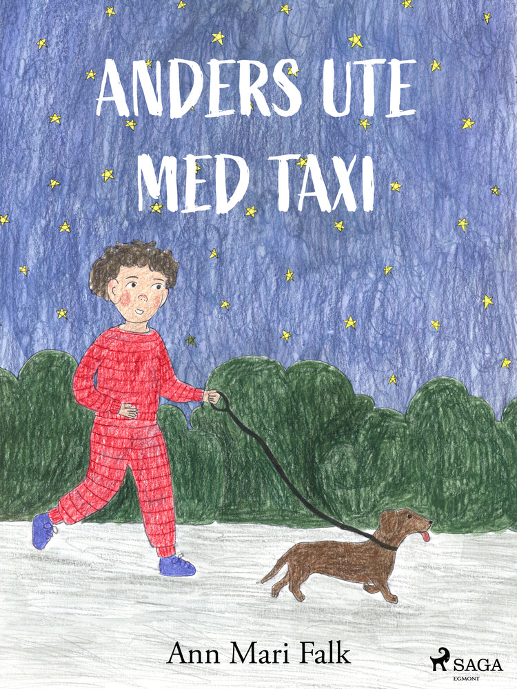 Anders ute med Taxi