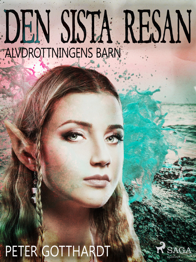 Alvdrottningens barn 8: Den sista resan
