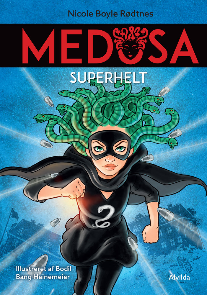 Medusa 3: Superhelt