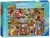 Puslespil the craft cupboard 1000 brikker