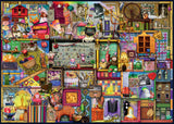 Puslespil the craft cupboard 1000 brikker