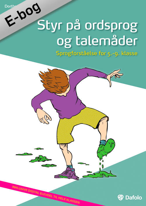 Styr på ordsprog og talemåder