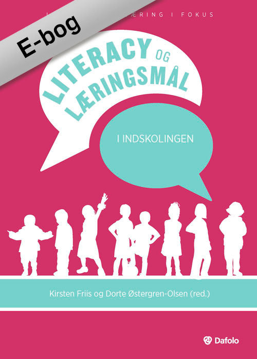 iteracy og læringsmål i indskolingen