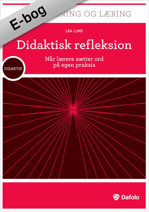 Didaktisk refleksion