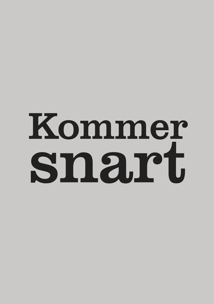 Vi var en flok sjakaler