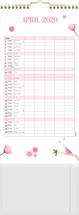 FAMILIEKALENDER ANNIES  2020 MAYLAND