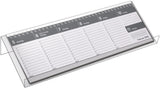 Dag ugebordkalender grå pp  2020 Mayland