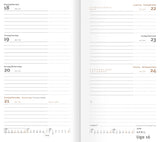 CITY WEEK PLANNER VINYL SORT  2020 MAYLAND