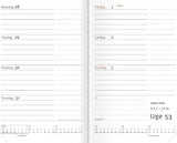 CITY LOMMEKALENDER VINYL SORT  2020 MAYLAND