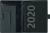 UGEKALENDER A5 SKIND SORT 2020 MAYLAND