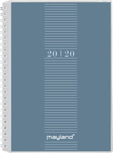 UGEKALENDER A5 PP 4 ILLU.  2020 MAYLAND