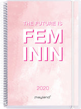 UGEKALENDER A5 4 ILLU.  2020 MAYLAND