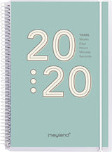 UGEKALENDER A5 4 ILLU.  2020 MAYLAND