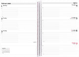 UGEKALENDER A5 4 ILLU.  2020 MAYLAND