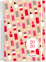 Ugekalender a6 pp 4 illu. 2020 Mayland