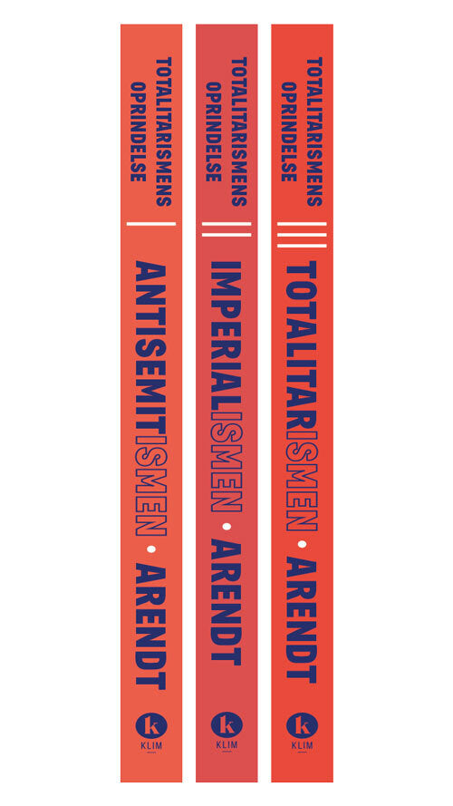 Totalitarismen 1-3