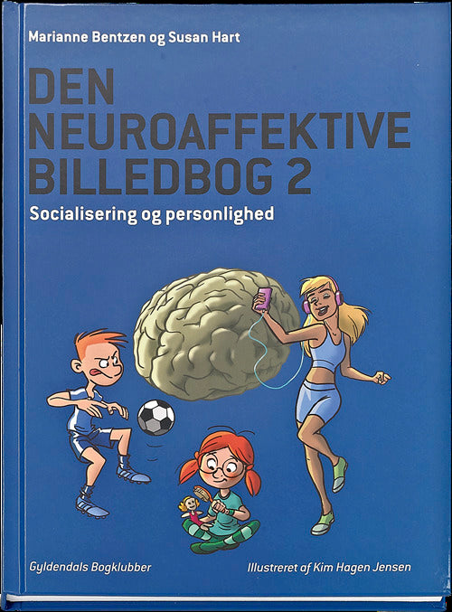 Den neuroaffektive billedbog 2