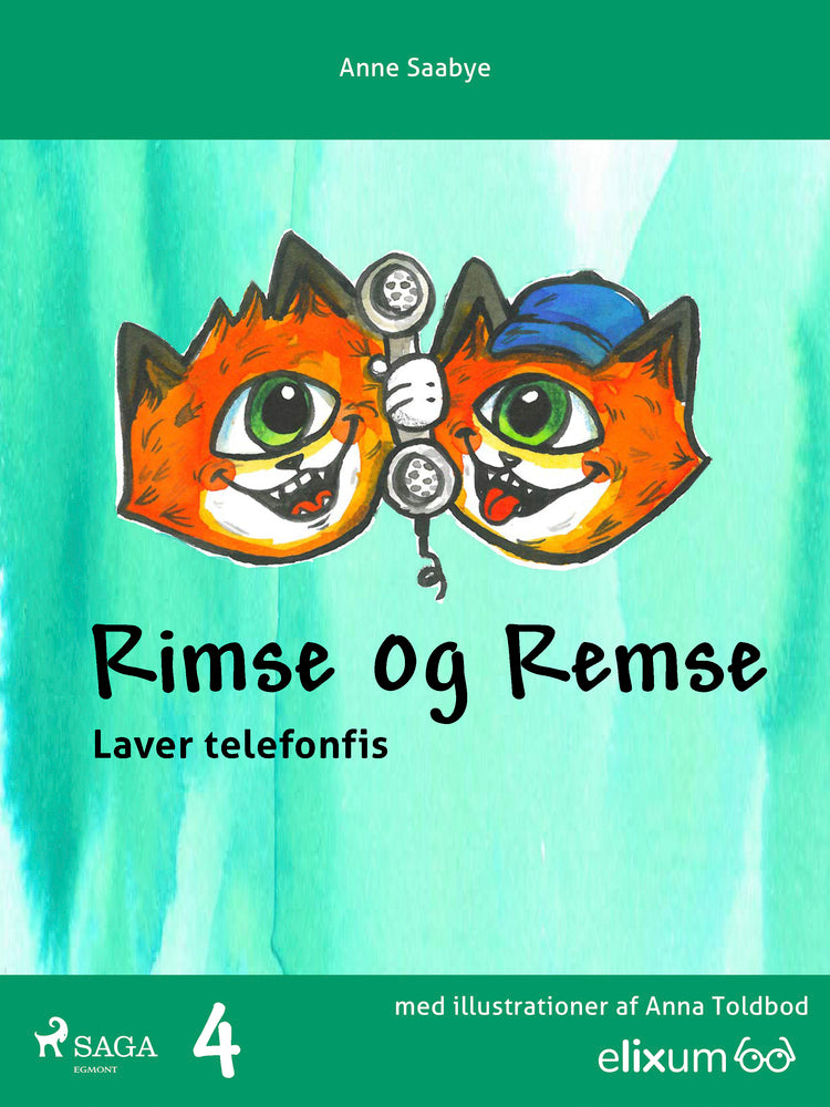 Rimse og Remse 4