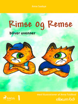 Rimse og Remse bliver uvenner 1