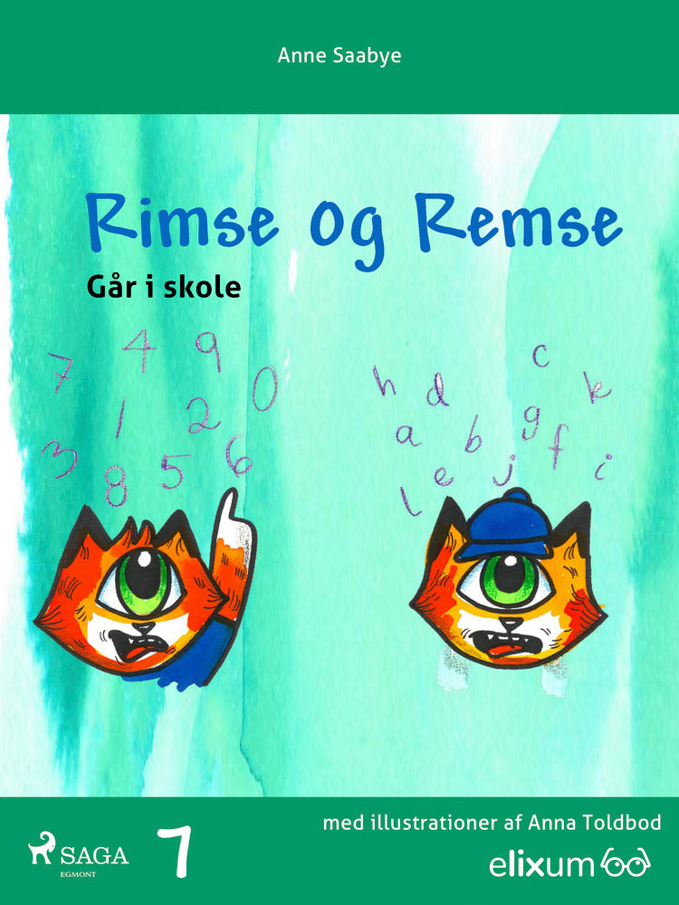Rimse og Remse 7