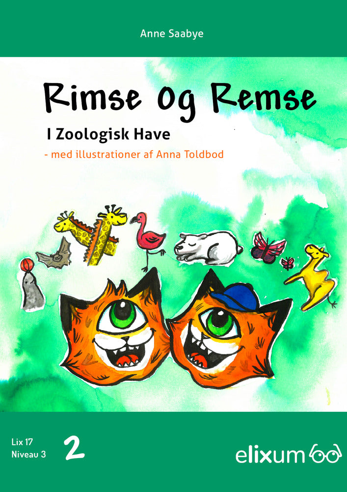 Rimse og Remse 2