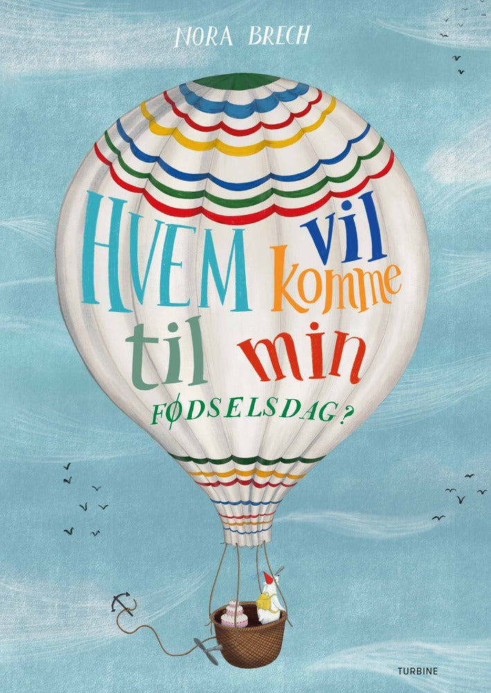 Hvem vil komme til min fødselsdag?