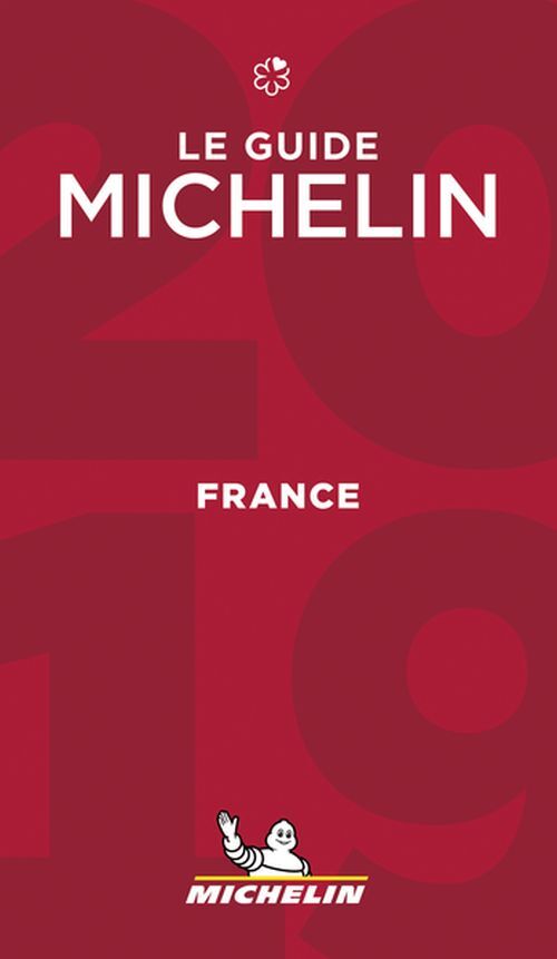 Michelin Hotels & Restaurants France 2019