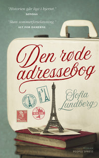 Den røde adressebog