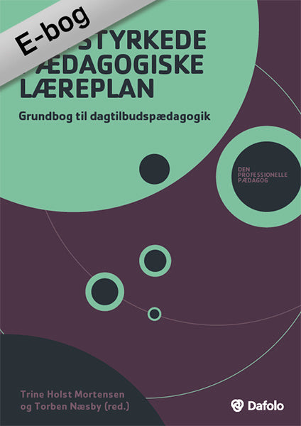 Den styrkede pædagogiske læreplan