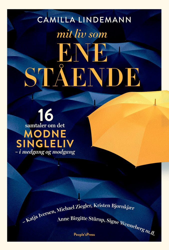 Mit liv som enestående