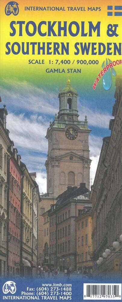 Stockholm & Southern Sweden
