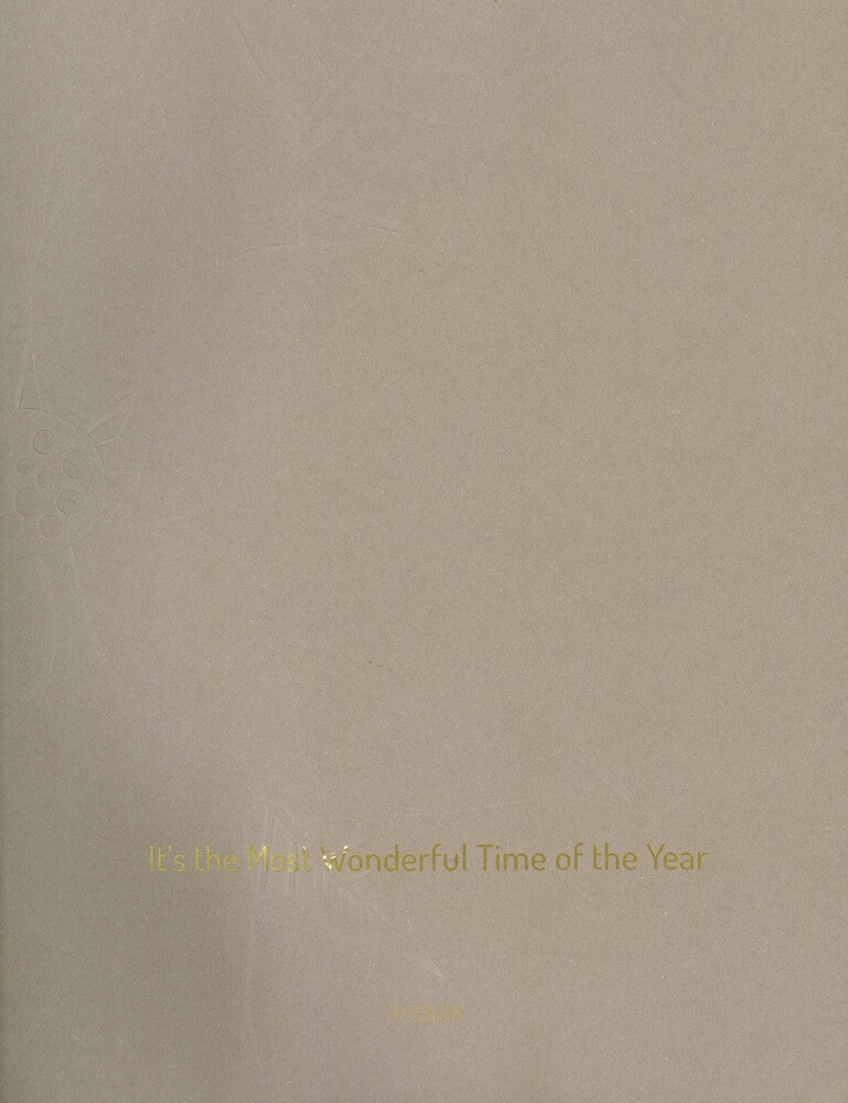 It's the Most Wonderful Time of the Year