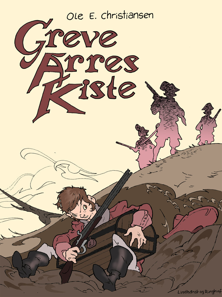 Greve Arres kiste