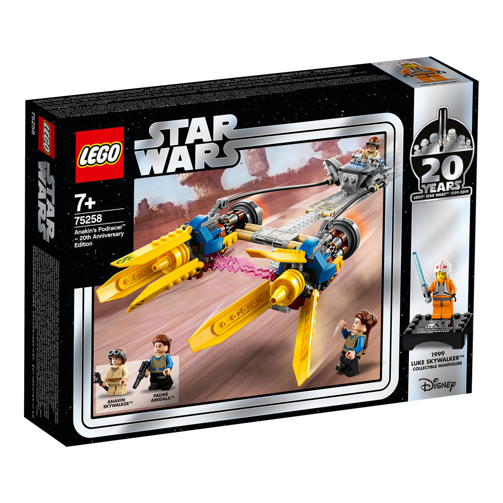 75258 LEGO Star Wars anakins podracer