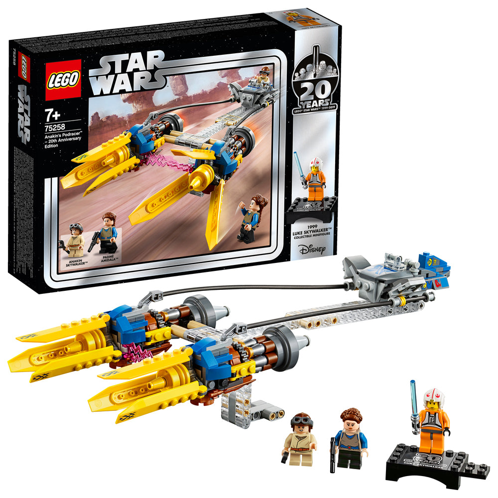 75258 LEGO Star Wars anakins podracer