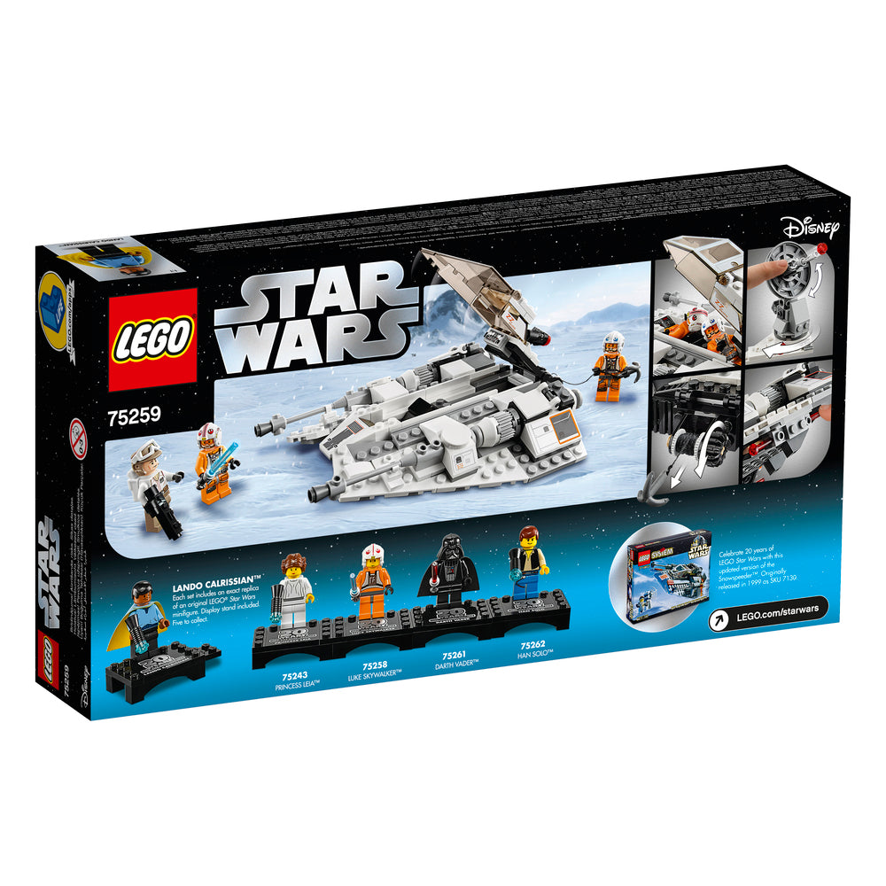75259 LEGO STAR WARS SNOWSPEEDER