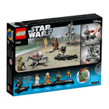 75261 LEGO STAR WARS KLONSPEJDERGANGER