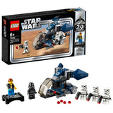 75262 LEGO STAR WARS KEJSERLIGT LANDSÆTNINGSFARTØJ