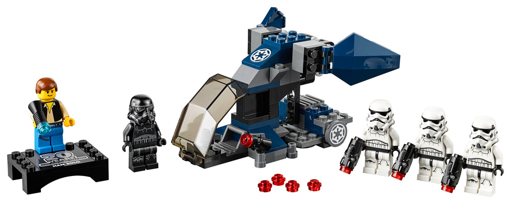 75262 LEGO STAR WARS KEJSERLIGT LANDSÆTNINGSFARTØJ