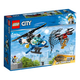 60207 LEGO City Luftpolitiets dronejagt