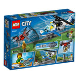 60207 LEGO City Luftpolitiets dronejagt