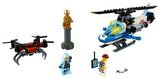 60207 LEGO City Luftpolitiets dronejagt