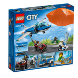 60208 LEGO City Luftpolitiets faldskærmsanholdelse