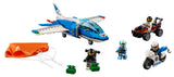 60208 LEGO City Luftpolitiets faldskærmsanholdelse